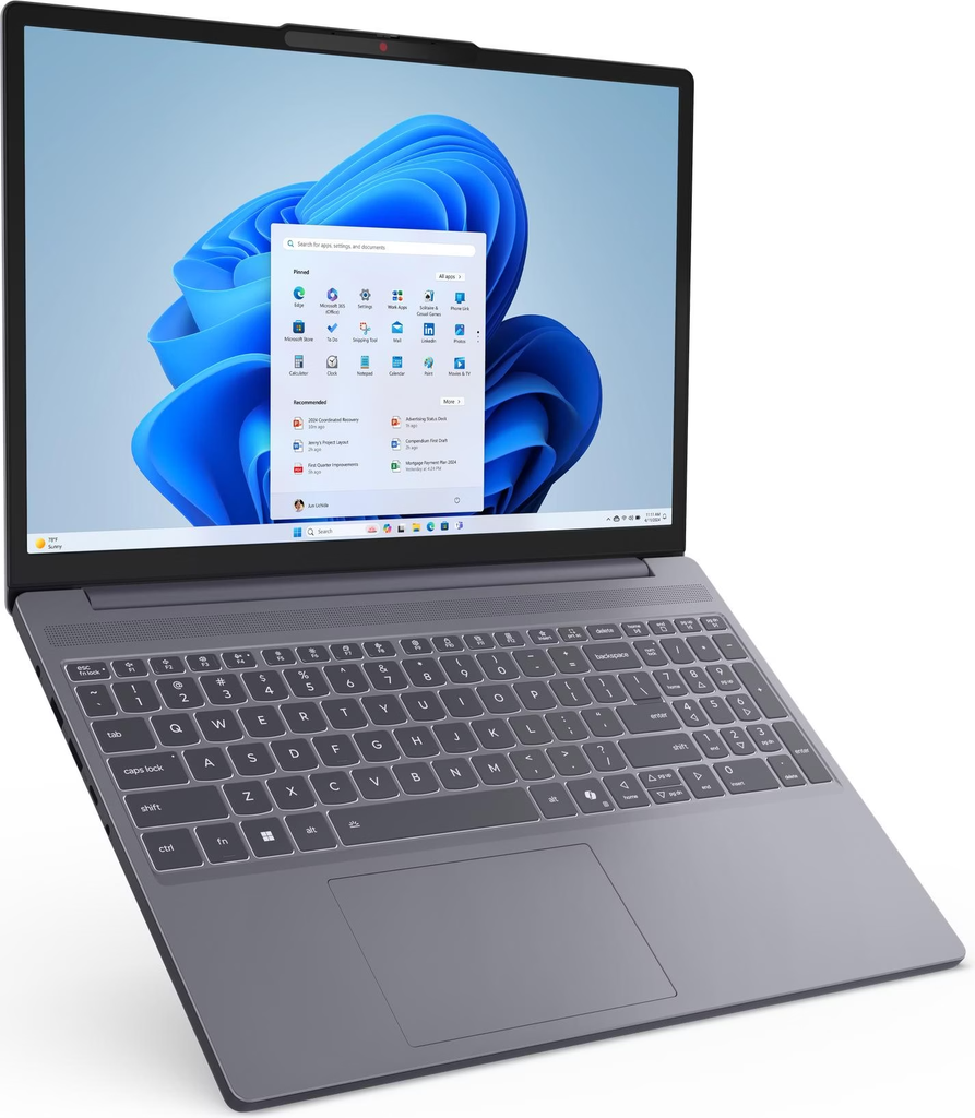 Lenovo SLIM 5 16IRL8 16" FHD Touch Core™ i5-1335U 512GB SSD 16GB W11 ABYSS BLUE Bcklt