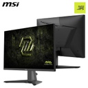MSI MAG 245F-X24 24" Plano FHD 240HZ Rapid IPS Adaptive Sync 1x DP, 2X HDMI 2.0 Black