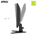MSI MAG 245F-X24 24" Plano FHD 240HZ Rapid IPS Adaptive Sync 1x DP, 2X HDMI 2.0 Black