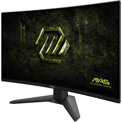 MSI MAG 245F-X24 24" Plano FHD 240HZ Rapid IPS Adaptive Sync 1x DP, 2X HDMI 2.0 Black