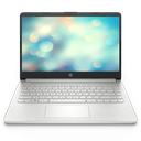 HP 14-DQ6957 14" HD Intel® N150 128GB SSD 4GB W11 Silver