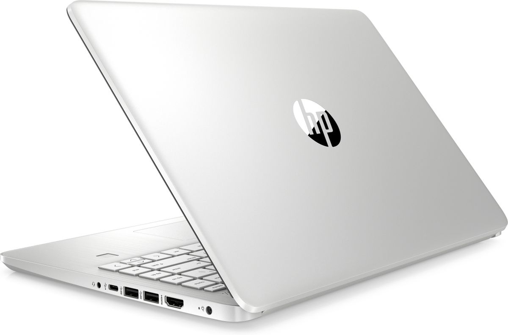 HP 14-DQ6957 14" HD Intel® N150 128GB SSD 4GB W11 Silver