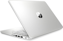HP 14-DQ6957 14" HD Intel® N150 128GB SSD 4GB W11 Silver