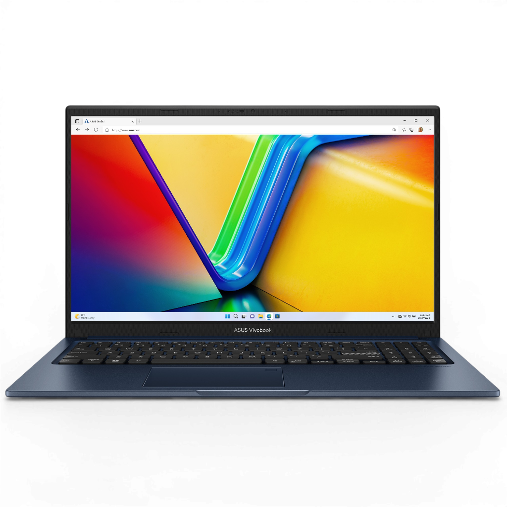 ASUS VivoBook 15 X1504VA-CS31-CB 15.6" FHD Core™ i5-1335U 512GB SSD 8GB W11 BLUE Bcklt