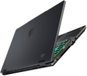 MSI KATANA GF66 15.6" FHD 144Hz Core™ i7-11800H 512GB SSD 16GB W10 BLACK NVIDIA® RTX 3060 6GB