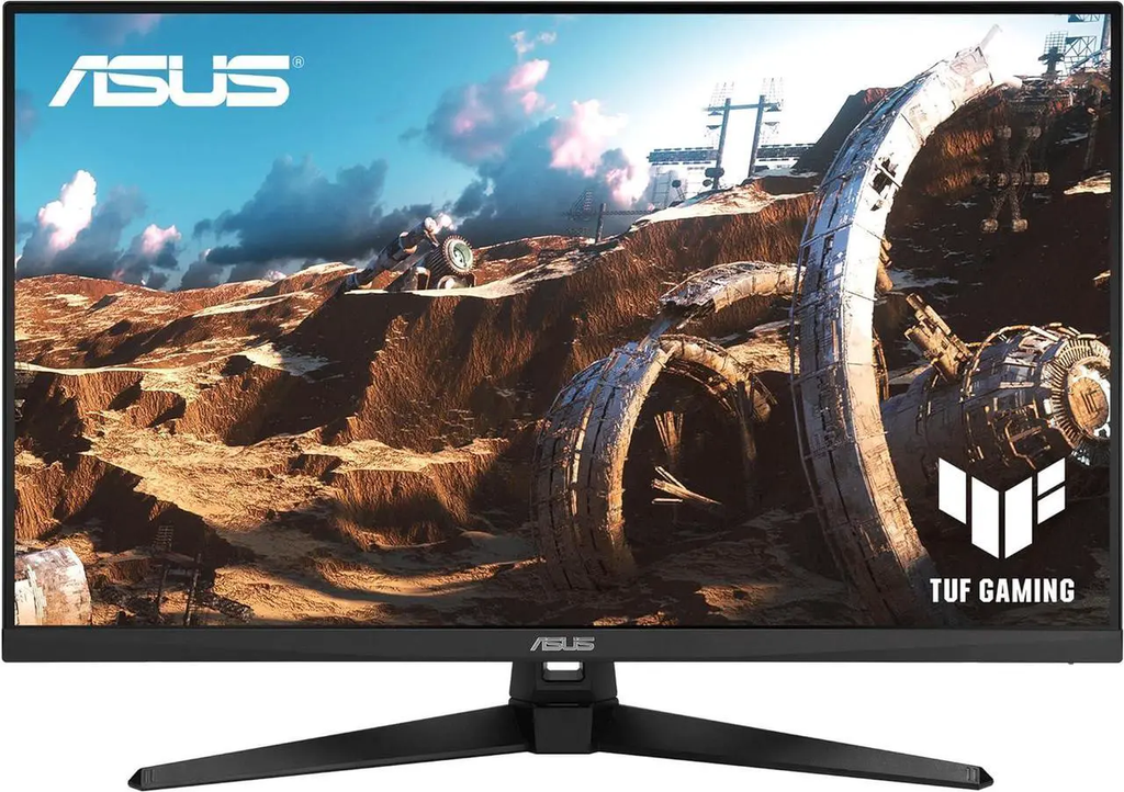 ASUS TUF Gaming 32 2K VA 170Hz 1ms Monitor FreeSync Premium HDR DP/HDMI Black