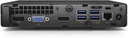 HP EliteDesk 800 G2 MINI Core™ i5-6400T 256GB SSD 16GB W10 Pro Keyboard Mouse BLACK