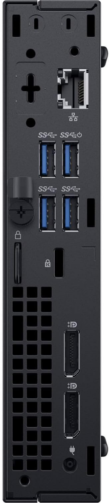 Dell OptiPlex 5060 MICRO Core™ i5-8500T 256GB SSD 16GB W11 Keyboard Mouse BLACK