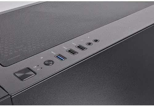 Thermaltake H330 ATX Case Gaming Vidrio Templado