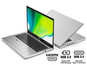Acer Aspire 5 A515-56T 15.6" FHD Touch Core™ i5-1135G1 256GB SSD 8GB W10 SILVER Bcklt
