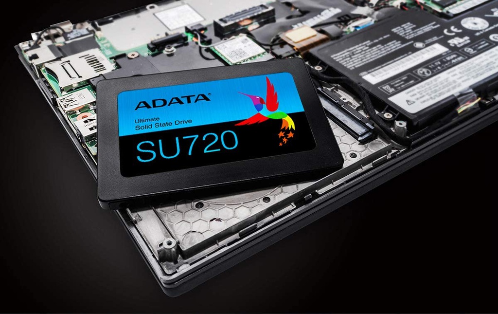 ADATA SU720 1TB SSD 2.5" 6Gb/s 3D NAND