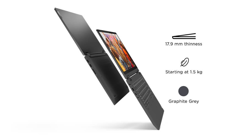 Lenovo 3 17IIL05 17.3'' Core i5-1035G1 1.0GHz 512GB SSD 8GB W10 NVIDIA MX330 2GB