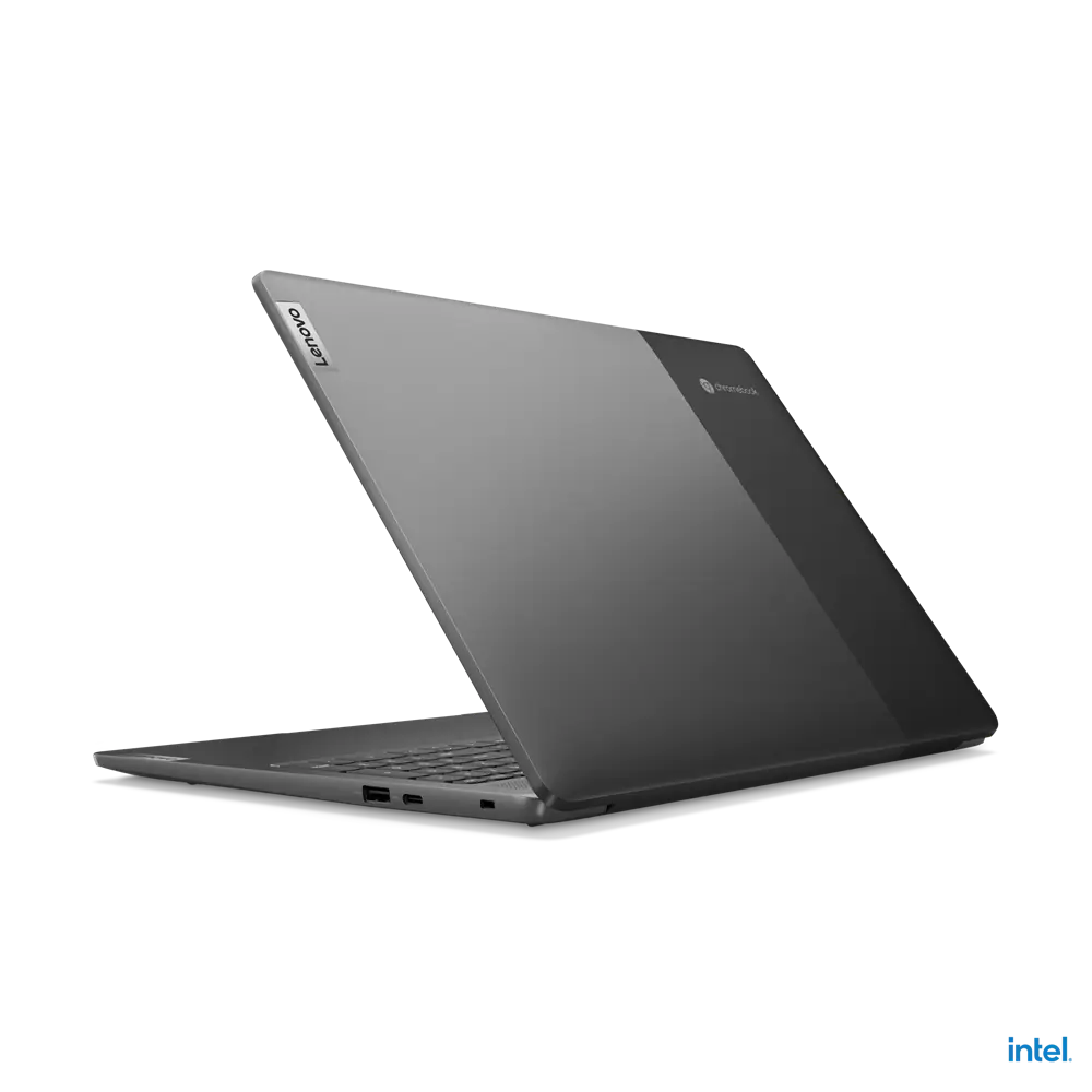 Lenovo 5 161AU7 16" (2560x1600) 120Hz Core™ i5-1235U 256GB SSD 8GB CHROME STORM GRAY Backlit