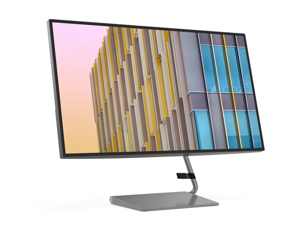 Lenovo Q27h-10 27" QHD (2560x1440) IPS GRAY