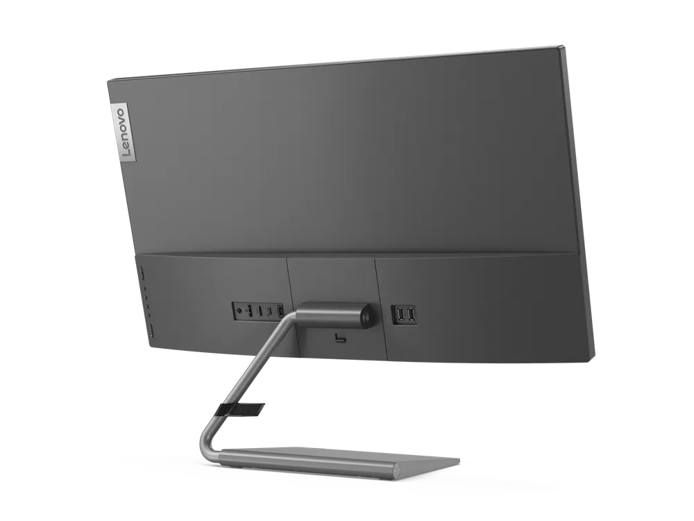 Lenovo Q27h-10 27" QHD (2560x1440) IPS GRAY