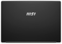 MSI MODERN 14 C11M 14&quot; FHD Core™ i5-1155G7 512GB SSD 16GB W11 BLACK Bcklt