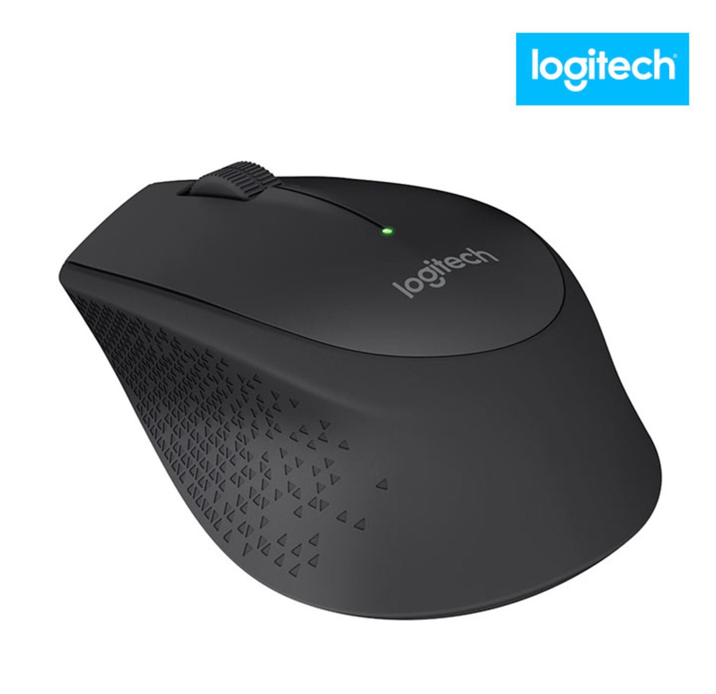 Logitech M280 Wireless Mouse Black