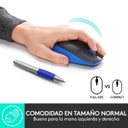 Logitech M190 Wireless Mouse BLUE