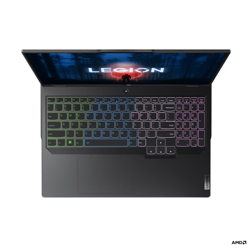 Lenovo LEGION 5 15ARH05H 15,6'' FHD 120Hz AMD Ryzen™ 7 4800H 2.9GHz 512GB SSD 8GB W10 GTX 1650 4GB