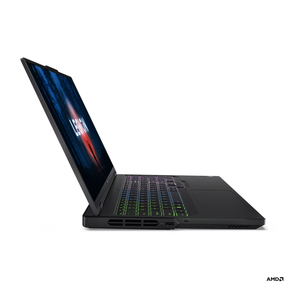 Lenovo LEGION PRO 5 16ARX8 16&quot; (2560x1600) 165Hz Ryzen™ 7 7745HX 1TB SSD 32GB W11 RTX 4070 8GB GRAY RGB Bcklt