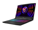 MSI KATANA GF66 15.6&quot; FHD 144Hz Core™ i7-11800H 512GB SSD 16GB W10 BLACK NVIDIA® RTX 3060 6GB