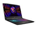 MSI KATANA GF66 15.6&quot; FHD 144Hz Core™ i7-11800H 512GB SSD 16GB W10 BLACK NVIDIA® RTX 3060 6GB