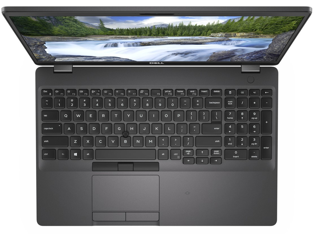 Dell Latitude 5400 14&quot; FHD Core™ i5-8365U 500GB 16GB W10 Pro Bcklt BLACK