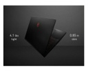 MSI GF63 THIN 15.6&quot; FHD Core™ i5-11400H 512GB SSD 16GB W10 RTX 3050 4GB Bcklt