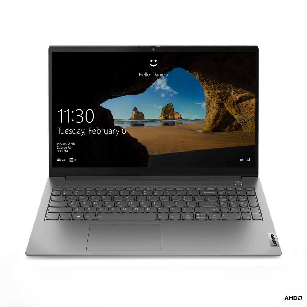 Lenovo ThinkBook 15 G3 ACL 15.6&quot; FHD AMD Ryzen™ 5 5500U 256GB SSD 8GB W11 Pro Grey