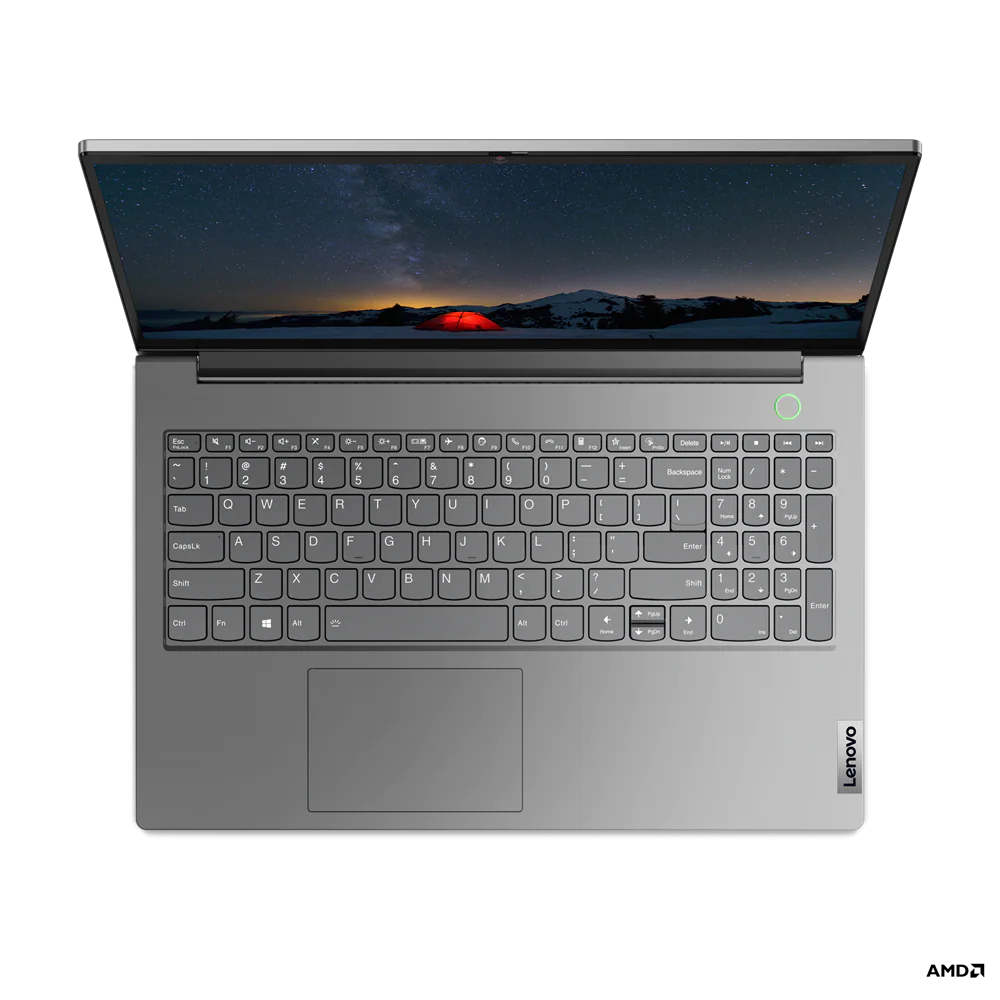 Lenovo ThinkBook 15 G3 ACL 15.6&quot; FHD AMD Ryzen™ 5 5500U 256GB SSD 8GB W11 Pro Grey