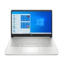 HP 14S-FQ0013 14'' AMD Athlon Silver 3050U 2.3GHz 128GB SSD 4GB W10 Bl