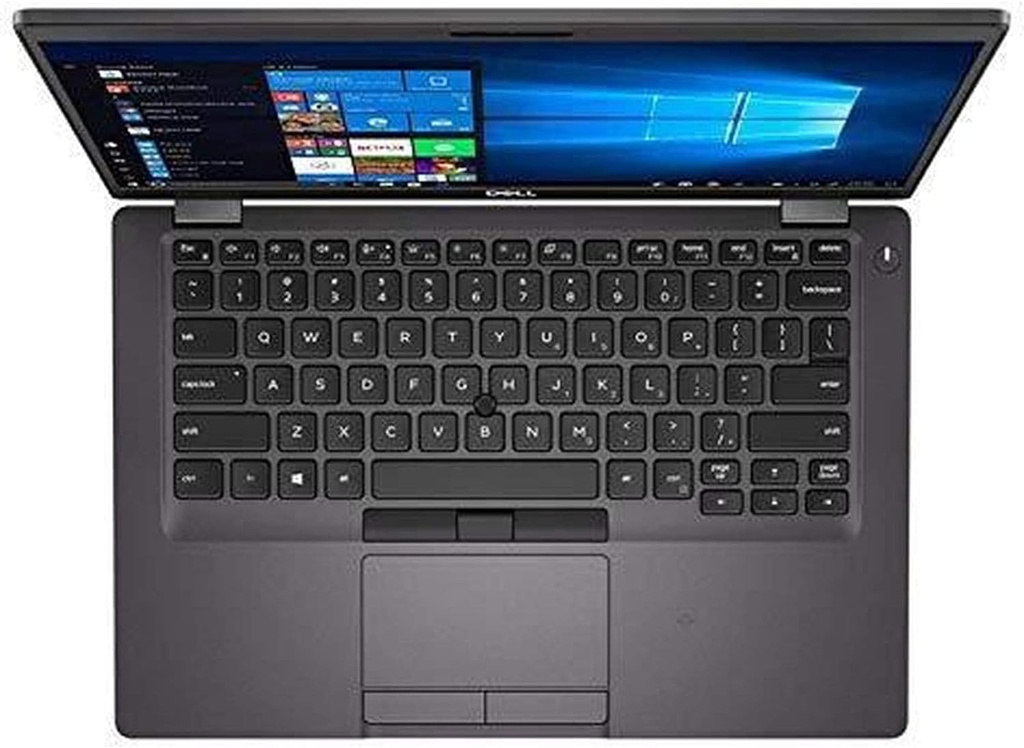 Dell Latitude 5400 14&quot; FHD Core™ i5-8365U 500GB 16GB W10 Pro Bcklt BLACK