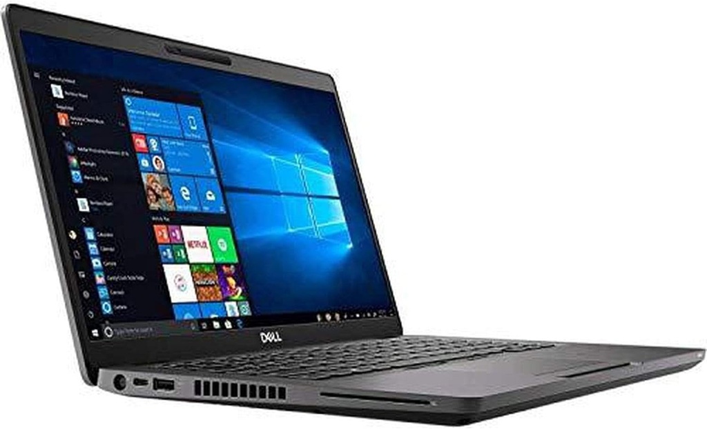 Dell Latitude 5400 14&quot; FHD Core™ i5-8365U 500GB 16GB W10 Pro Bcklt BLACK