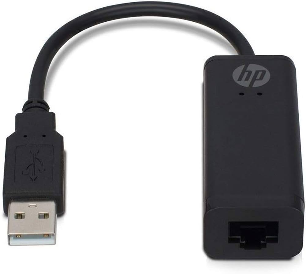Adaptador HP USB 3.0 a RJ45