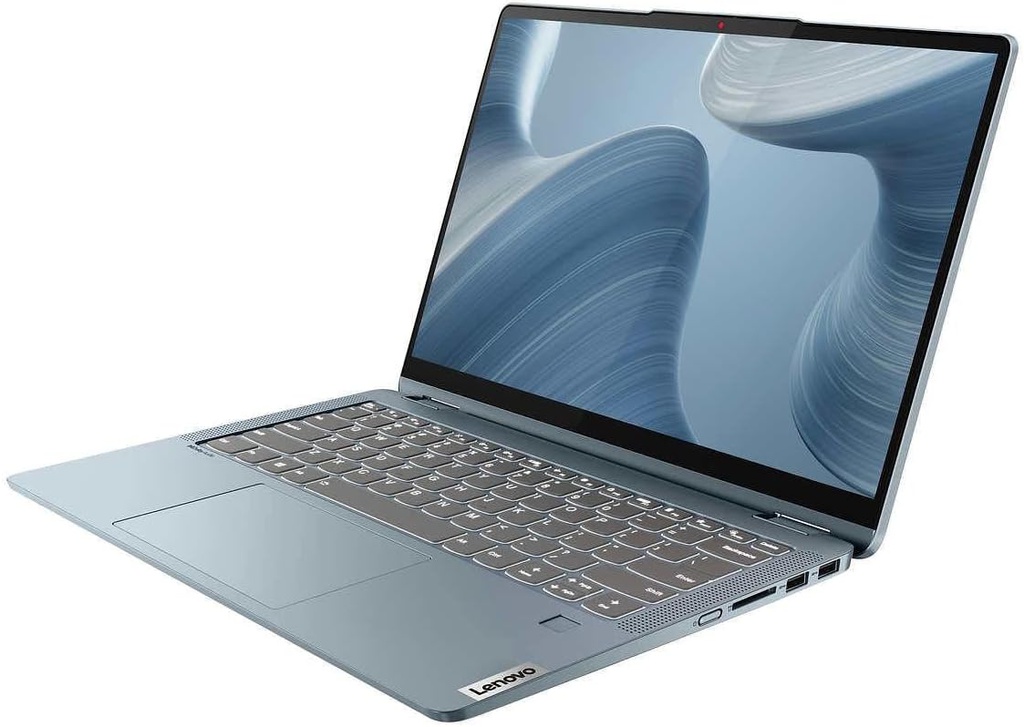 Lenovo FLEX 5 14ALC7 2-IN-1 14&quot; (1920x1200) Touch AMD Ryzen™ 7 5700U 512GB SSD 8GB W11 CLOUD GRAY Bcklt