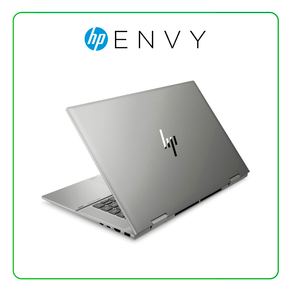 HP Envy x360 15-EW1058 2-IN-1 15.6&quot; FHD Touch Core™ i5-1335U 512GB SSD 8GB W11 MINERAL SILVER Bcklt