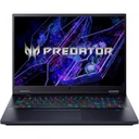 Acer PREDATOR HELIOS NEO 16 PHN16 16&quot; FHD 165Hz Core™ i9-14900HX 1TB SSD 16GB W11 RTX 4060 8GB BLACK Bcklt