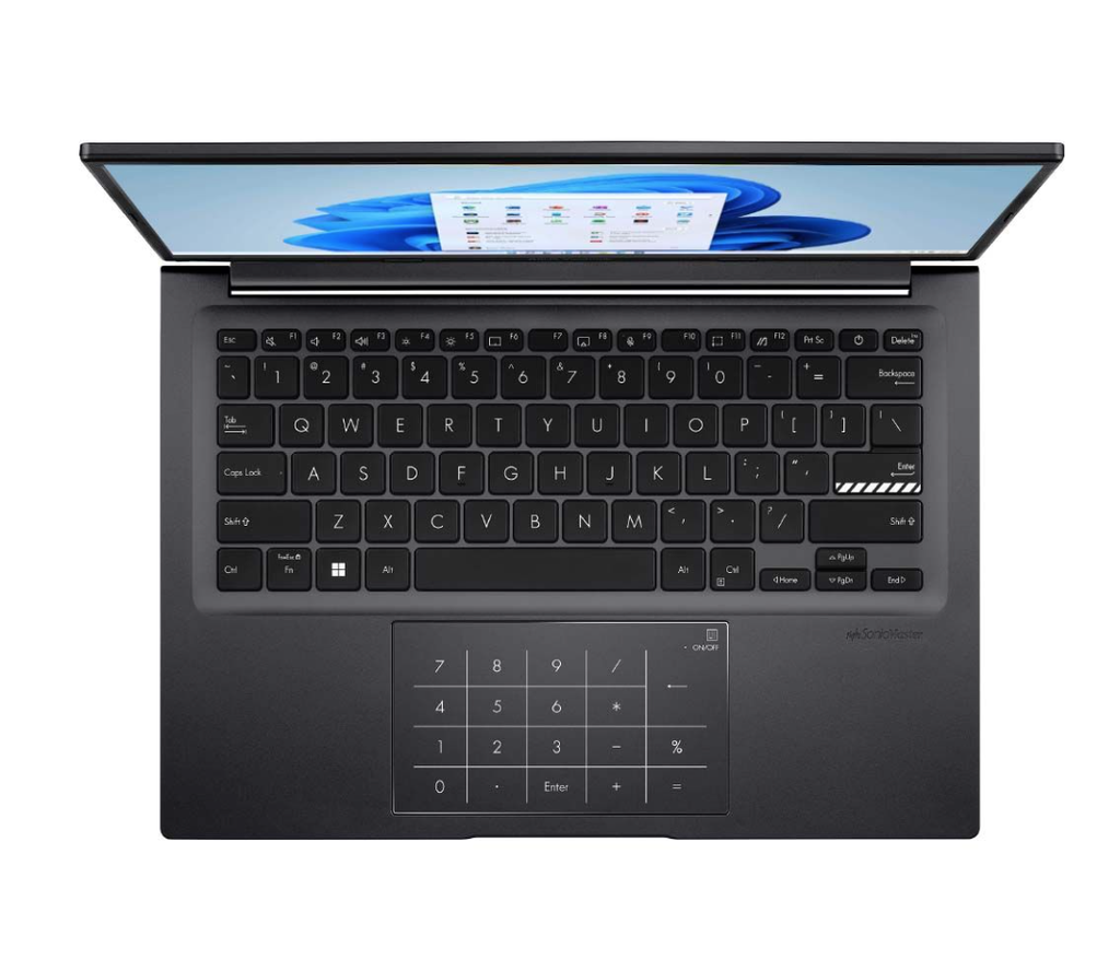 MSI MODERN 15 ULTRA THIN 15.6&quot; FHD Core™ i5-1235U 512GB SSD 16GB W11 BLACK Bcklt