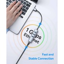 3-in-1 USB-C ► 1x HDMI │ 1x USB3.0 │ 1x USB-C │ 4K UHD