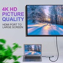 5-in-2 USB/USB-C ► 1x USB3.0 │ 2xUSB2.0 │ SD/TF