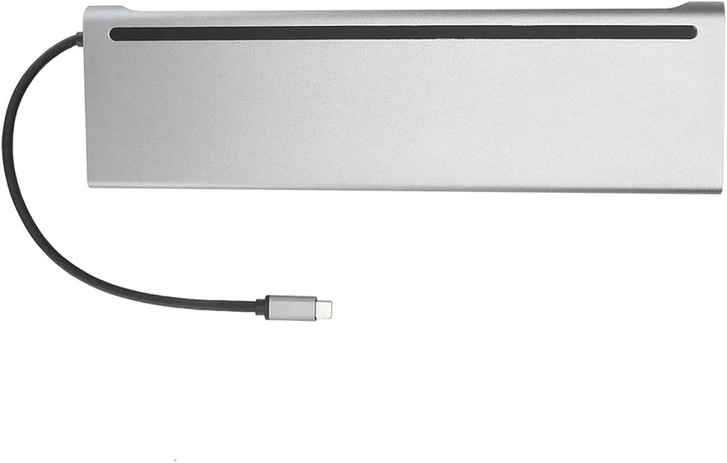 3-in-1 USB-C ► 1x HDMI │ 1x USB3.0 │ 1x USB-C │ 4K UHD