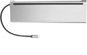 3-in-1 USB-C ► 1x HDMI │ 1x USB3.0 │ 1x USB-C │ 4K UHD