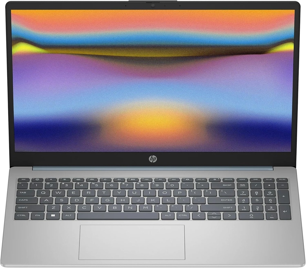 HP 15-FC0037 15.6&quot; FHD Ryzen™ 5 7520U 256GB SSD 8GB W11 MOONLIGHT BLUE
