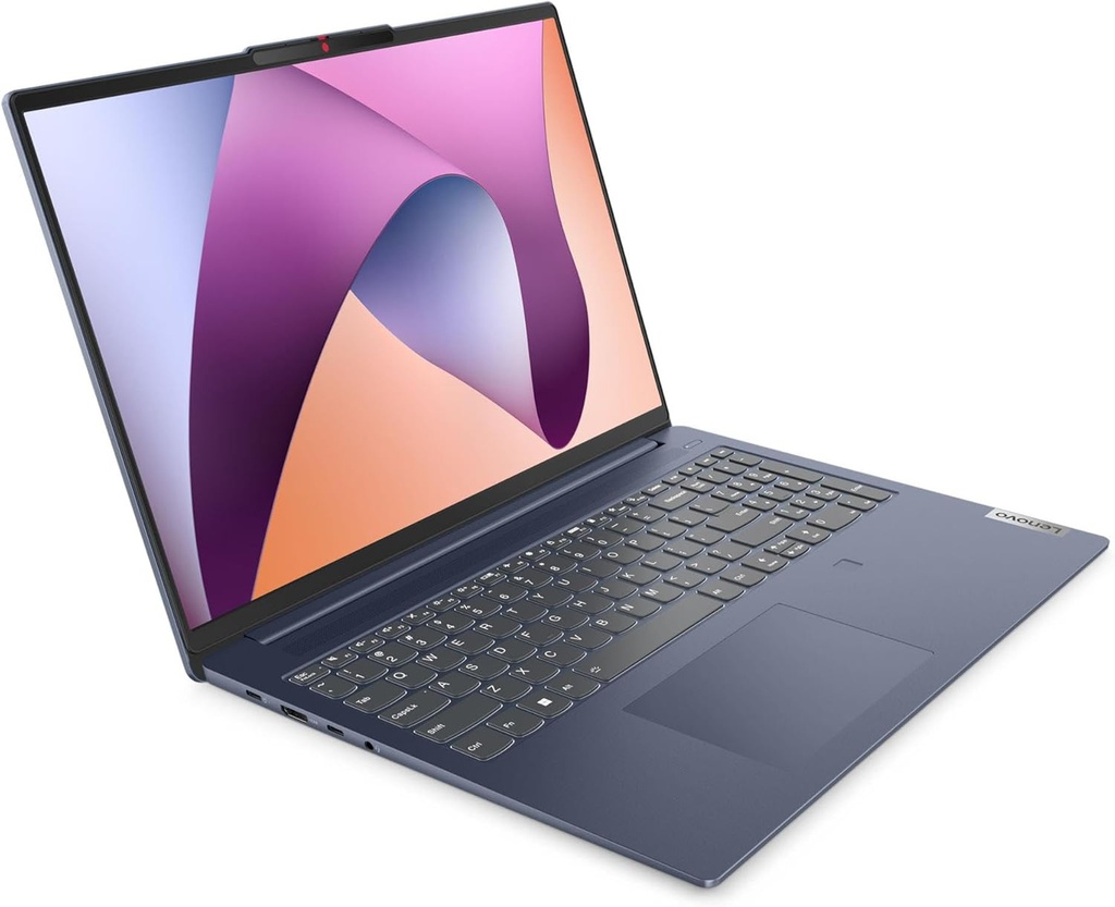 Lenovo SLIM 5 16IRL8 16&quot; FHD Touch Core™ i5-1335U 512GB SSD 16GB W11 ABYSS BLUE Bcklt