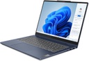 Lenovo SLIM 5 16IRL8 16&quot; FHD Touch Core™ i5-1335U 512GB SSD 16GB W11 ABYSS BLUE Bcklt