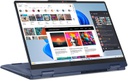 Lenovo SLIM 5 16IRL8 16&quot; FHD Touch Core™ i5-1335U 512GB SSD 16GB W11 ABYSS BLUE Bcklt