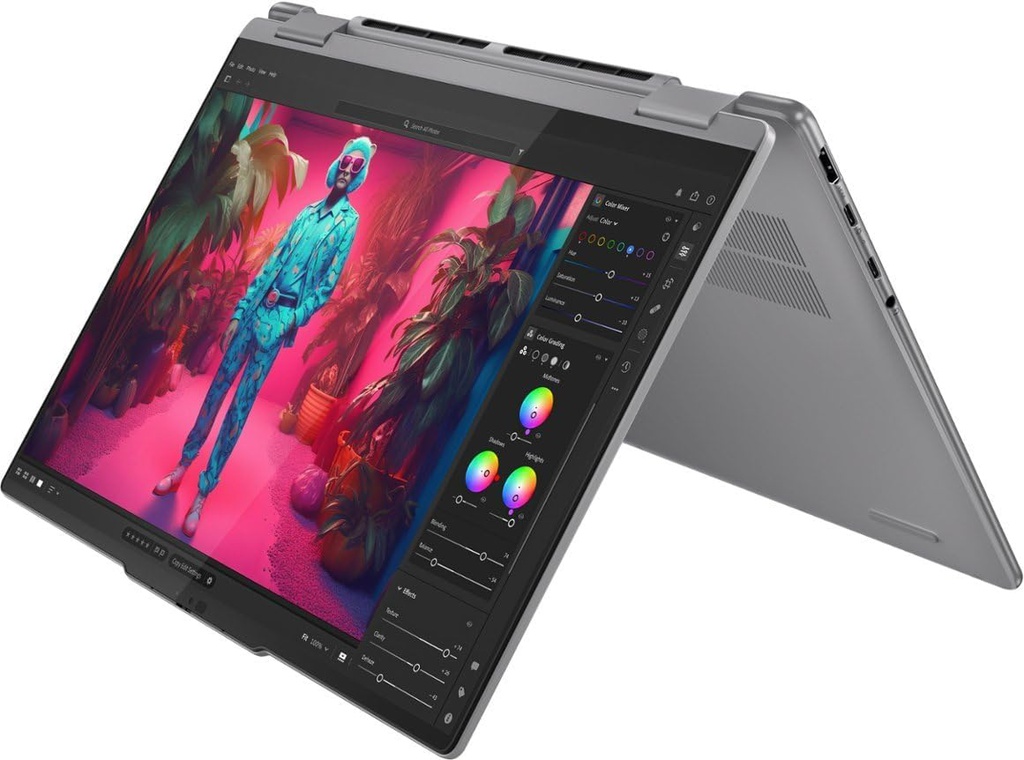 Lenovo SLIM 5 16IRL8 16&quot; FHD Touch Core™ i5-1335U 512GB SSD 16GB W11 ABYSS BLUE Bcklt