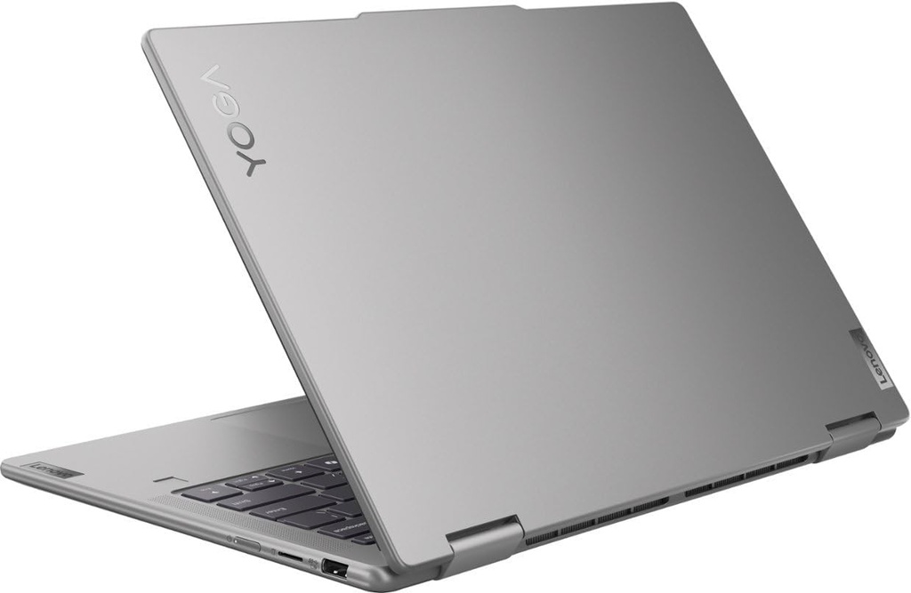 Lenovo YOGA 7 14AHP9 2-IN-1 14&quot; (1920x1200) Touch Ryzen™ 7 8840H 1TB SSD 16GB W11 Pro ARTIC GRAY Bcklt