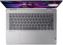 Lenovo YOGA 7 14AHP9 2-IN-1 14&quot; (1920x1200) Touch Ryzen™ 7 8840H 1TB SSD 16GB W11 Pro ARTIC GRAY Bcklt