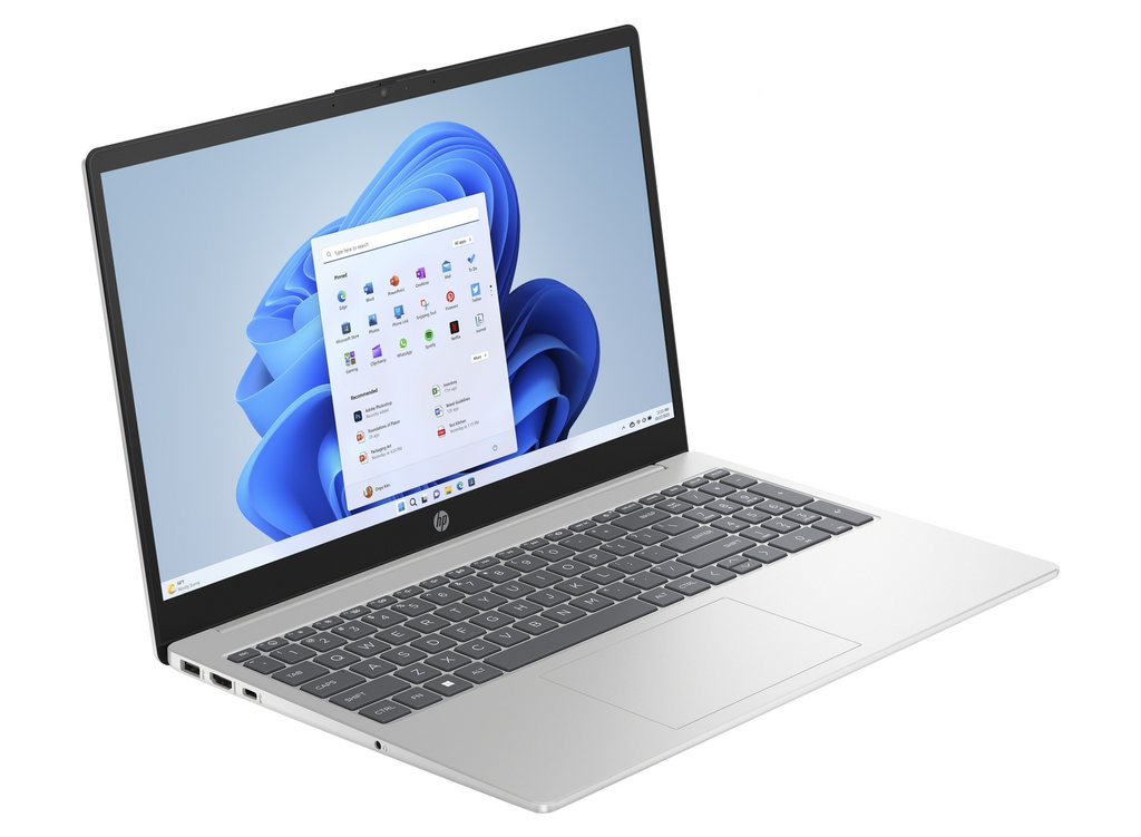 HP 14-DQ2055 14'' FHD Core™ i3-1115G4 3.0GHz 256GB SSD 4GB W10